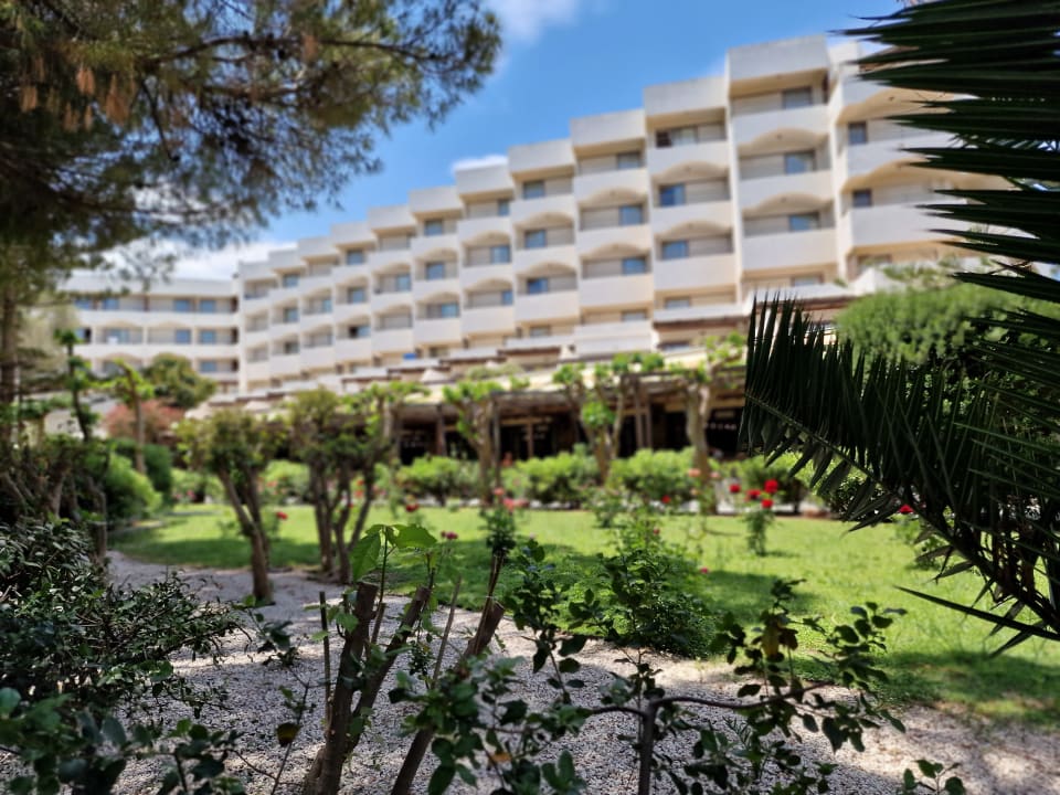 Außenansicht Apollonia Beach Resort & Spa