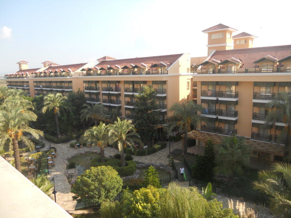 Balkon Ausblick Crystal Paraiso Aqua Collection