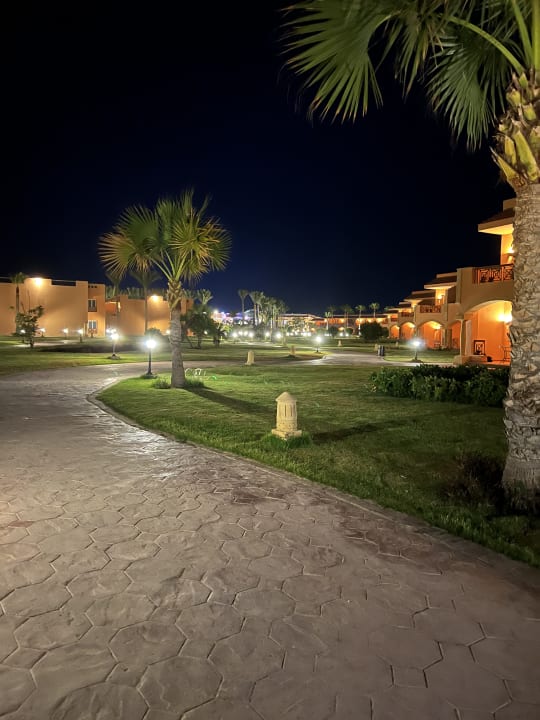 Gartenanlage Jaz Grand Marsa