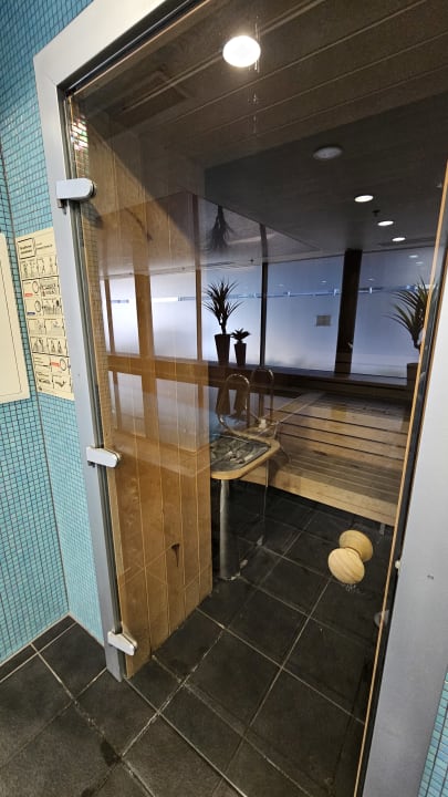 Sport & Freizeit Adina Apartment Hotel Frankfurt Neue Oper