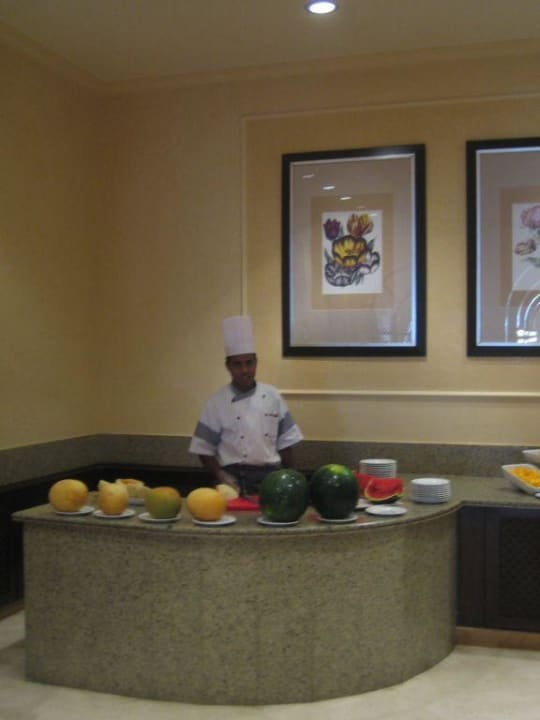 Melonen-Beauftragter Hotel JAZ Makadi Star & Spa