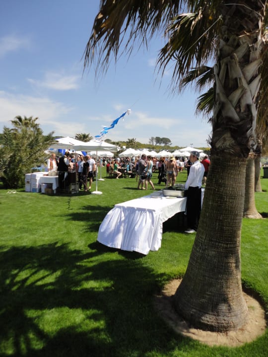 Barbeque Voyage Belek Golf & Spa