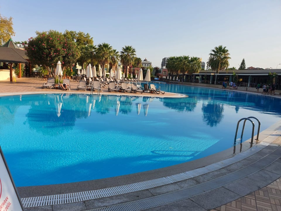 Pool VONRESORT Golden Beach