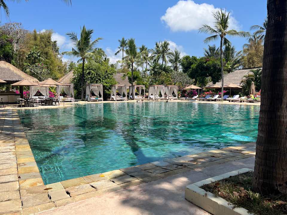 Pool Paradisus by Melia Bali