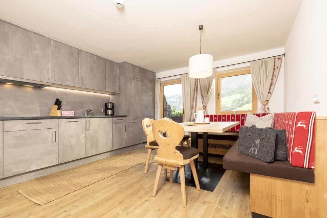 Zimmer Bergwald-Appartements -Alpbach