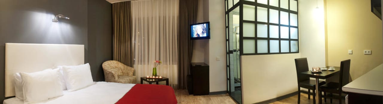 Deluxe City Apart Istanbul