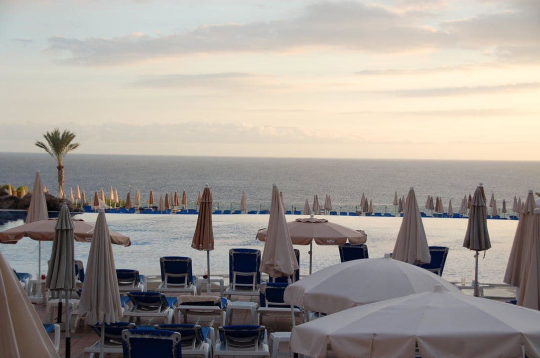 Oberer Pool Hotel Riu Buenavista