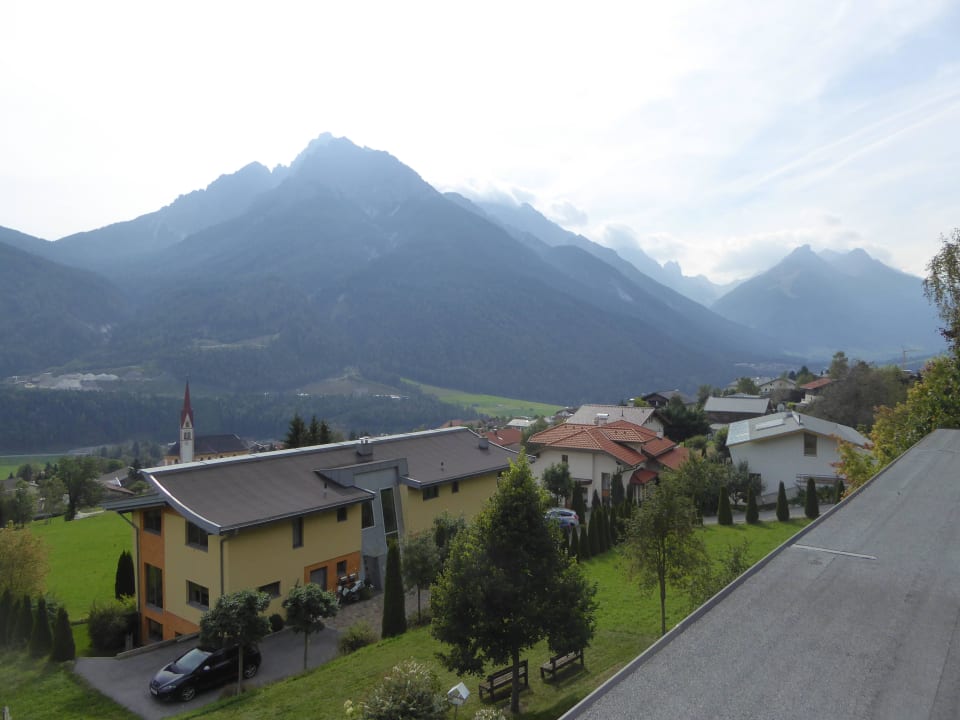 Junior Suite Balkon Ausblick Hotel Oberhofer