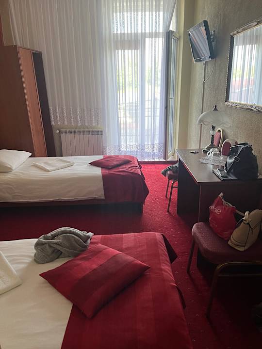 Zimmer Hotel Sekwana
