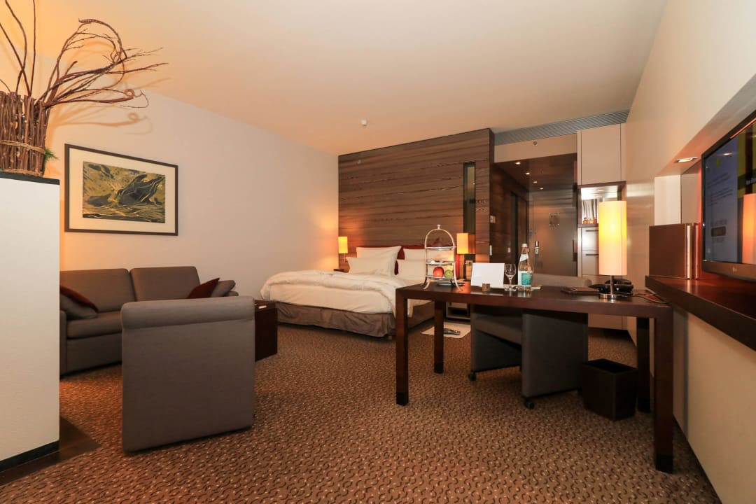 Executive Zimmer Nr. 304 Kempinski Hotel Berchtesgaden