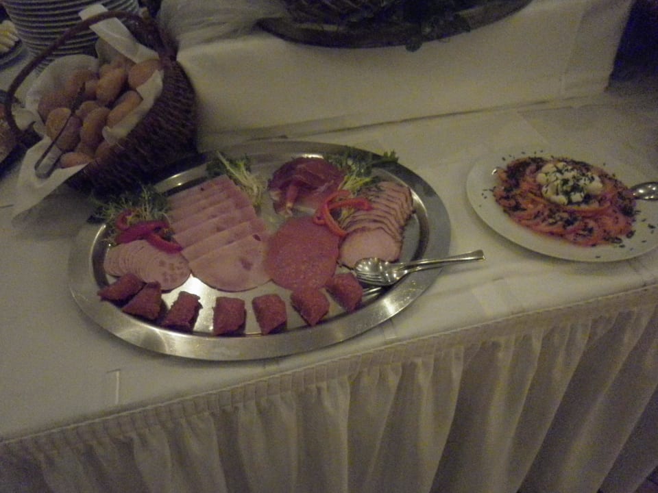 Buffet Landhotel Jäckel