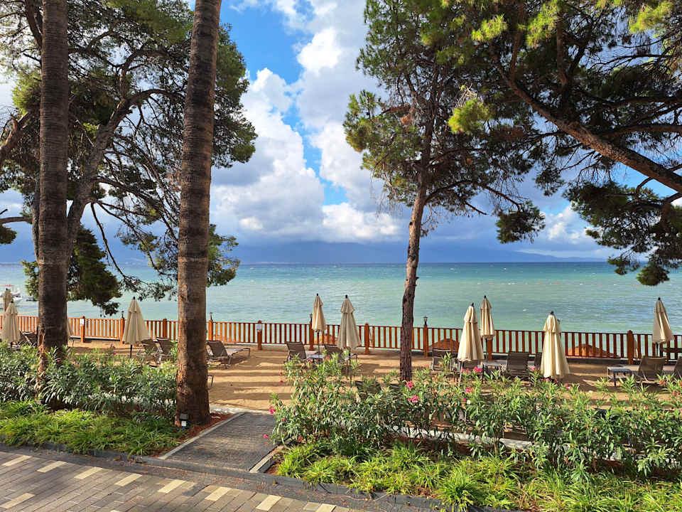 Gartenanlage Ömer Prime Holiday Resort