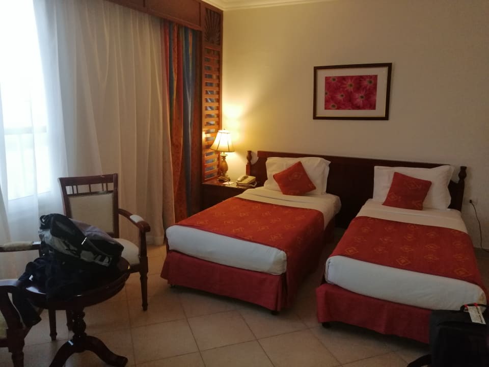 Zimmer Sentido Caribbean World Soma Bay
