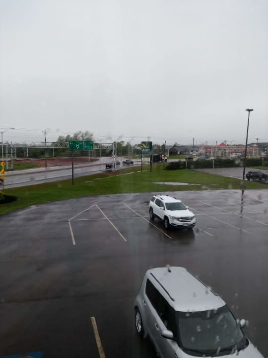 Ausblick Quality Inn & Suites