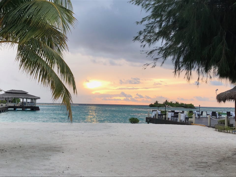 Ausblick Adaaran Select Hudhuran Fushi - Premium All Inclusive