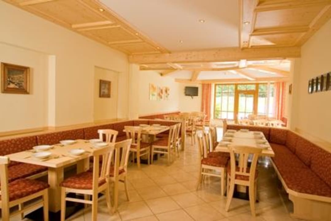 Speisesaal Jugendhotel Markushof