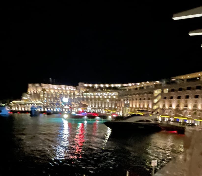 Außenansicht Pickalbatros Citadel Resort