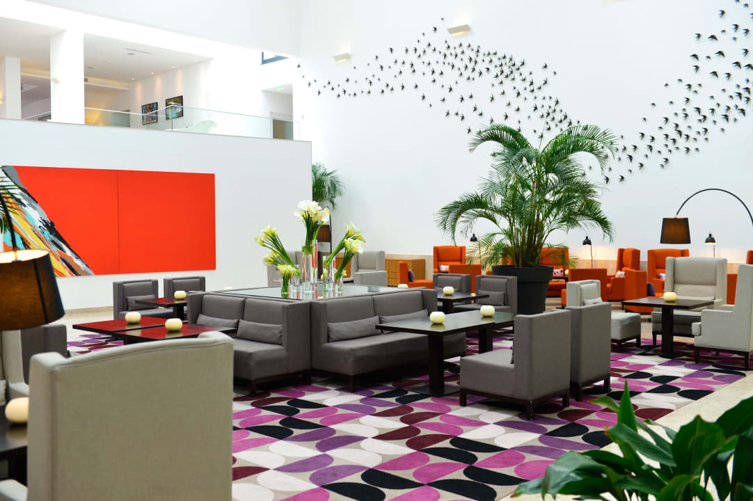 Lobby Pestana Cidadela Cascais - Pousada & Art District