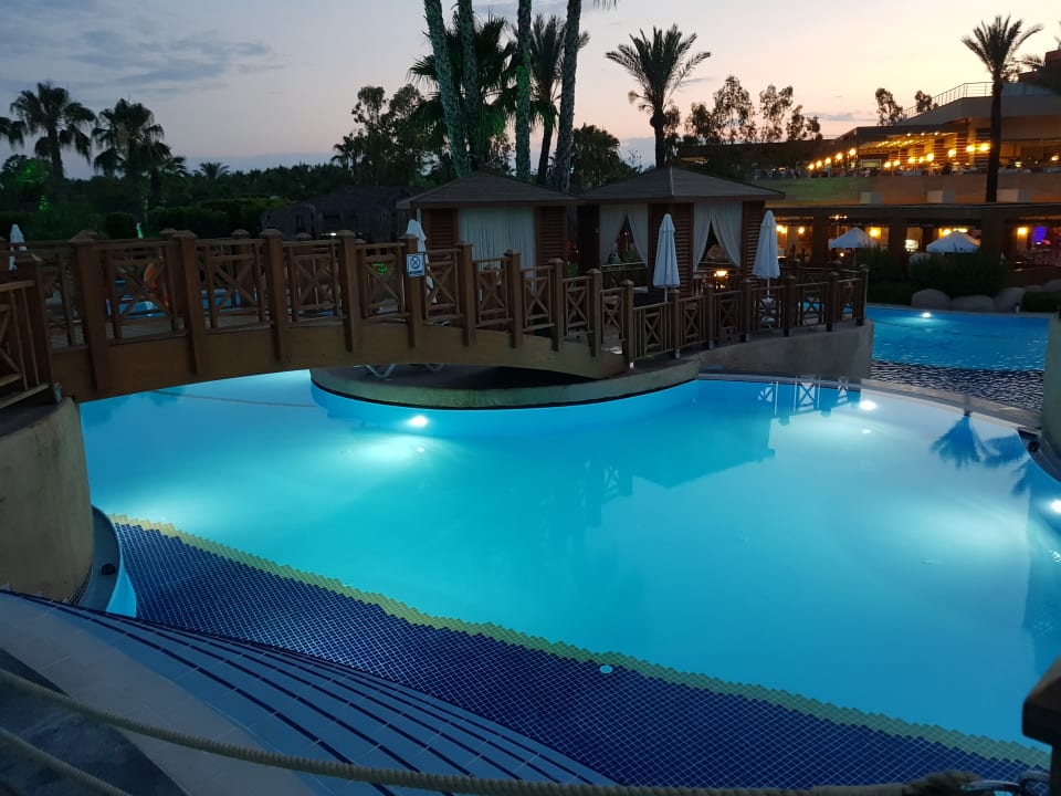 Pool Fame Residence Lara & Spa