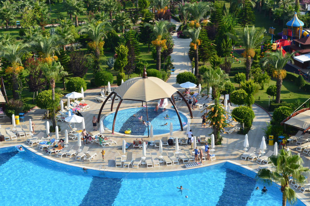 Kinderpool Saphir Resort & Spa