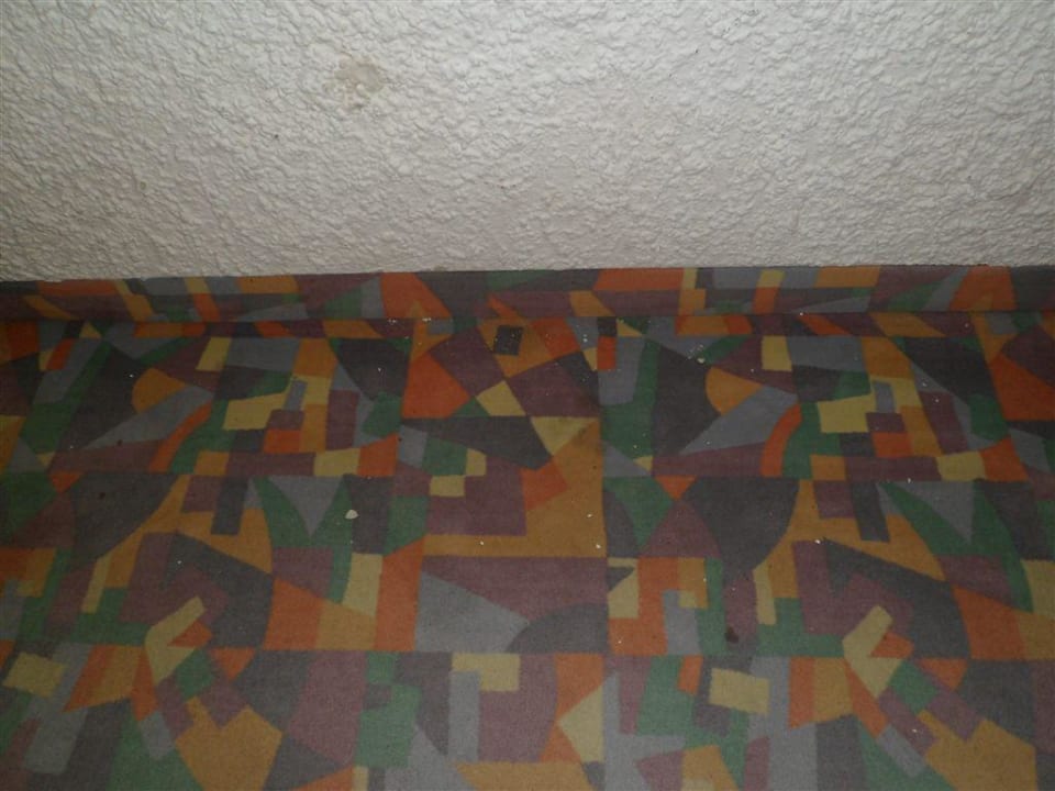 Teppichbelag zum Lift DORMERO Hotel Freudenstadt