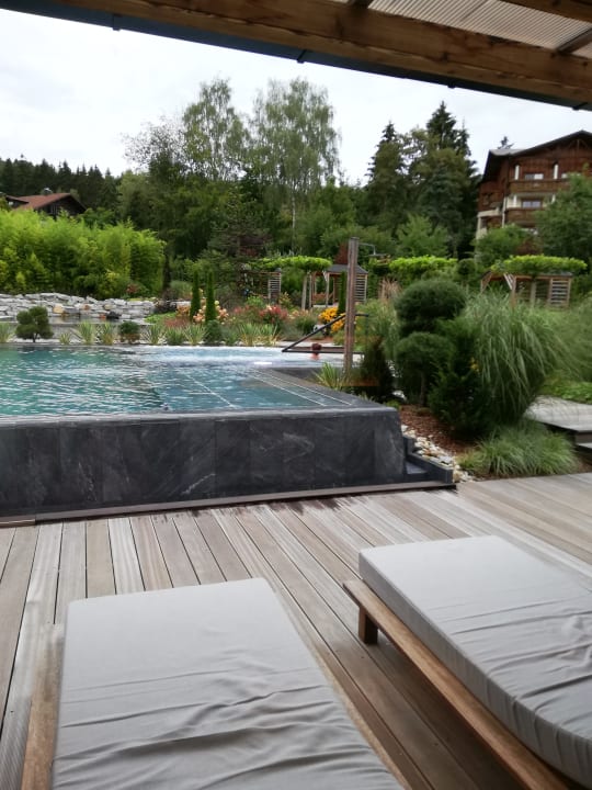 Pool Hotel Bayerwaldhof