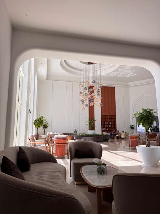 Lobby Albatros Makadi Resort