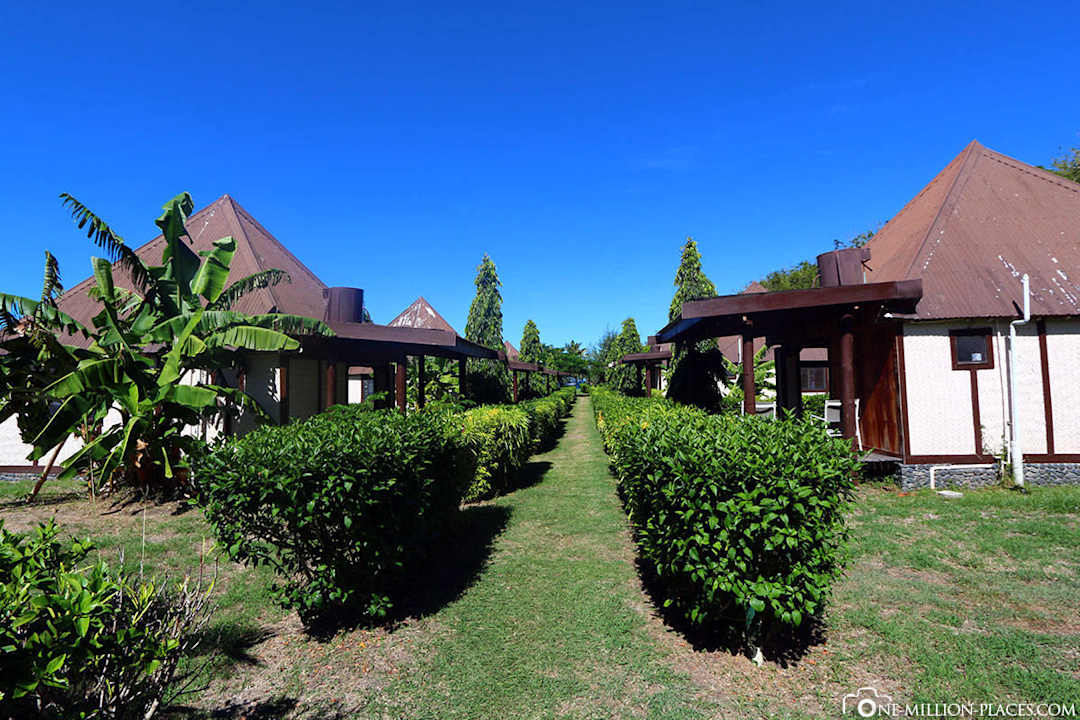 Bungalows Coralview Resort