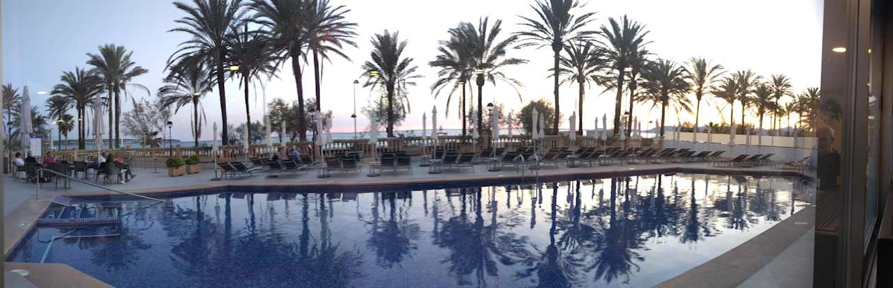 Gastro allsun Hotel Pil-lari Playa