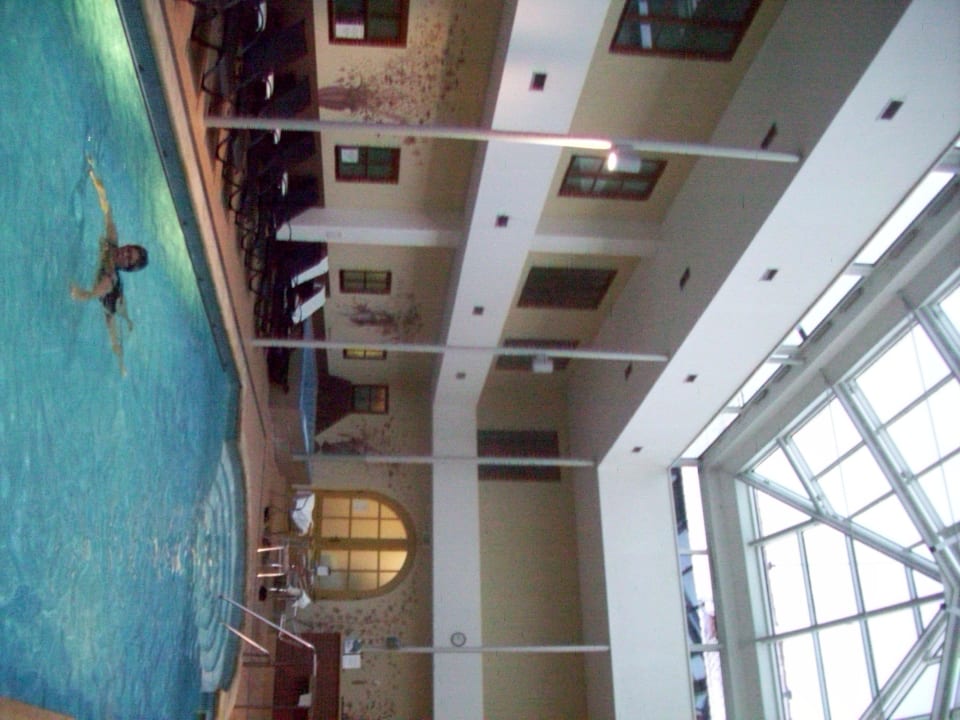 Hallenbad Wellness Hotel Rezidence