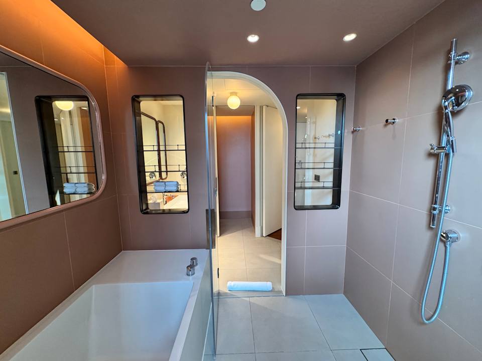 Zimmer The Standard, Bangkok Mahanakhon