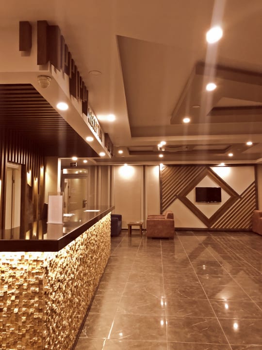 Lobby Acar Hotel