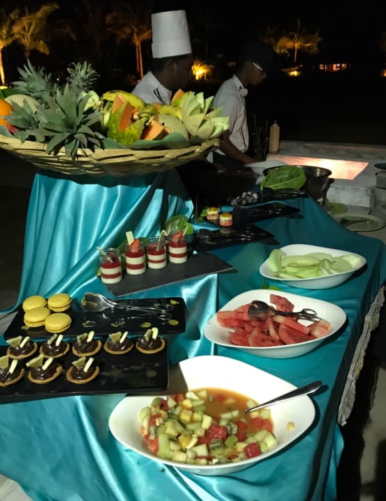 Restaurant Shanti Maurice Resort & Spa