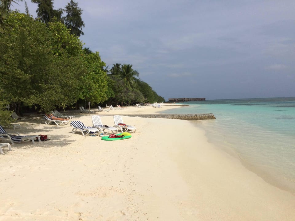 Strand  Adaaran Select Hudhuran Fushi - Premium All Inclusive