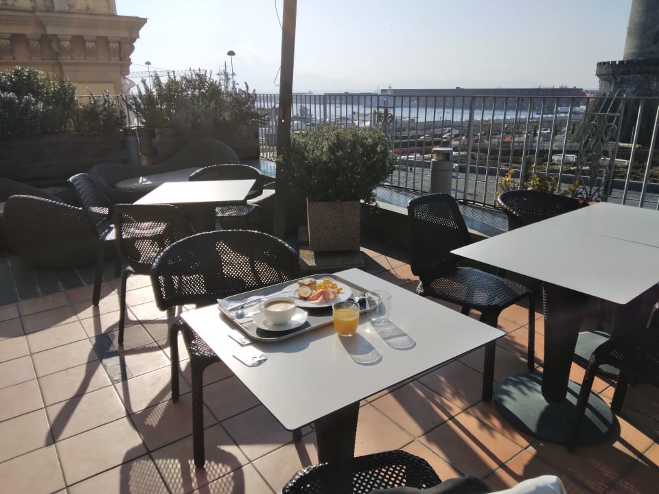 Gastro Hotel Mercure Angioino Napoli