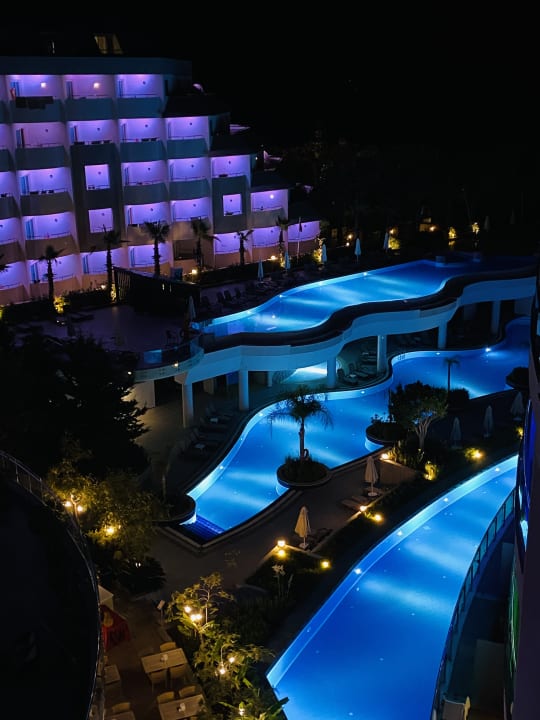 Pool Long Beach Alanya