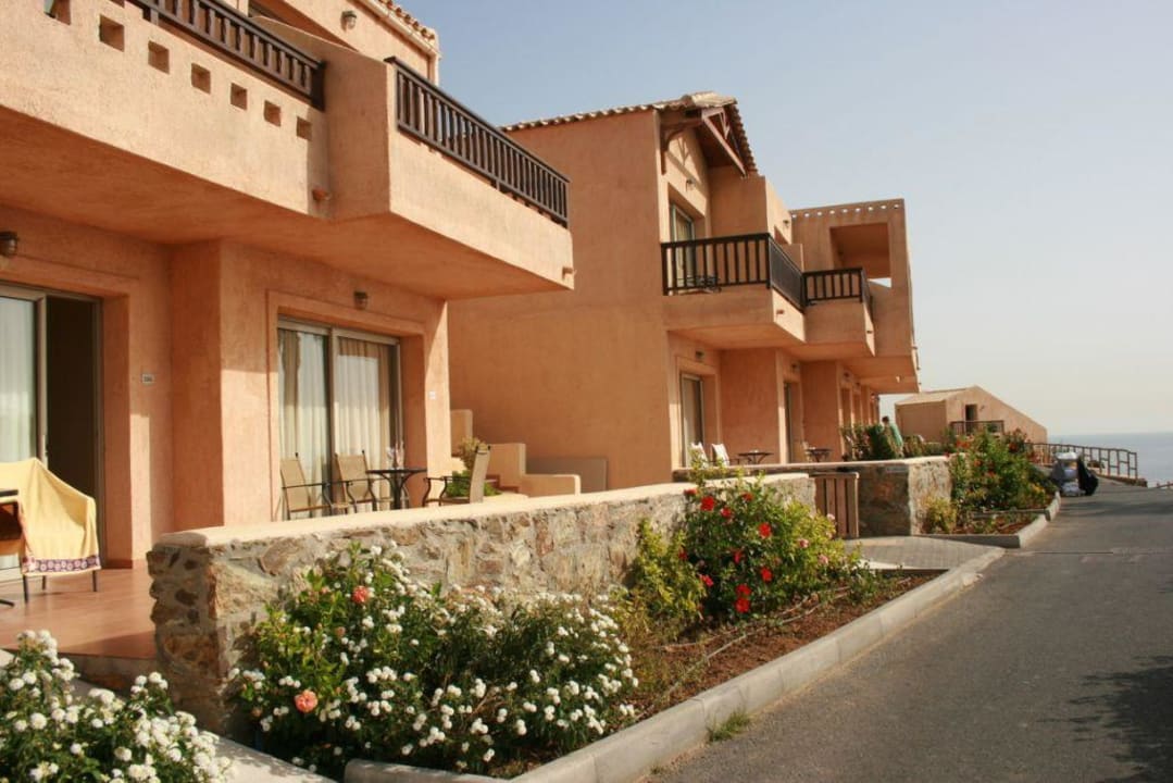 Hotelanlage Seaside A Lifestyle Resort