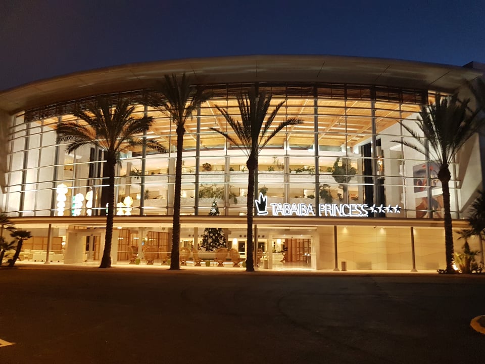 Außenansicht Tabaiba Princess