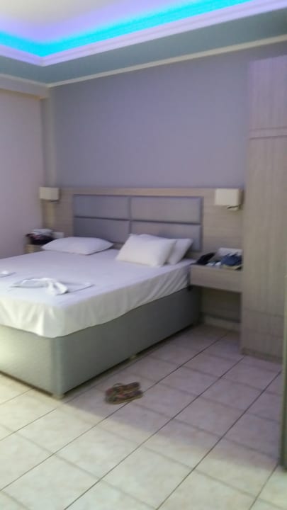 Zimmer Thassos Hotel Grand Brach