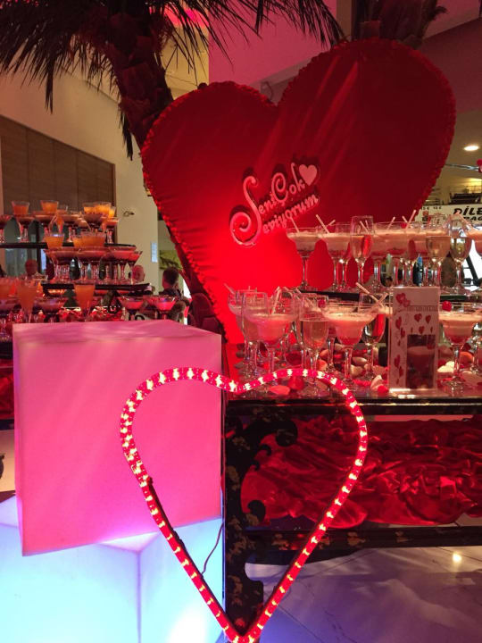 Abendshow  Limak Lara Deluxe Hotel & Resort