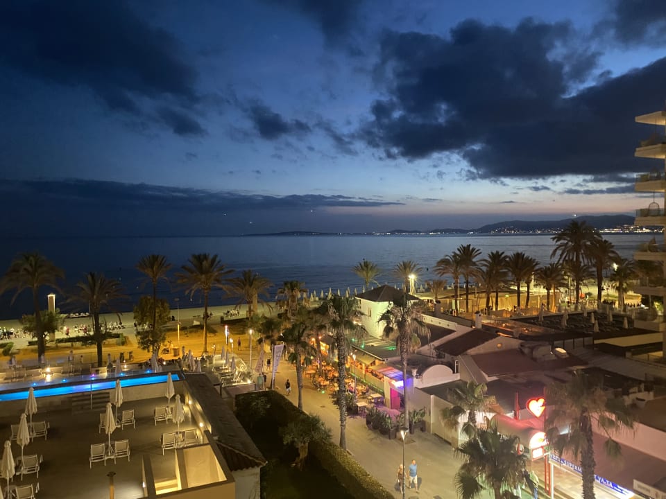 Ausblick Myseahouse Flamingo - Adults only