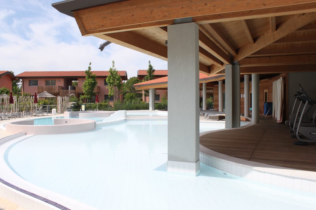 Spa-Bereich Green Village Resort - Hotel & Aparthotel