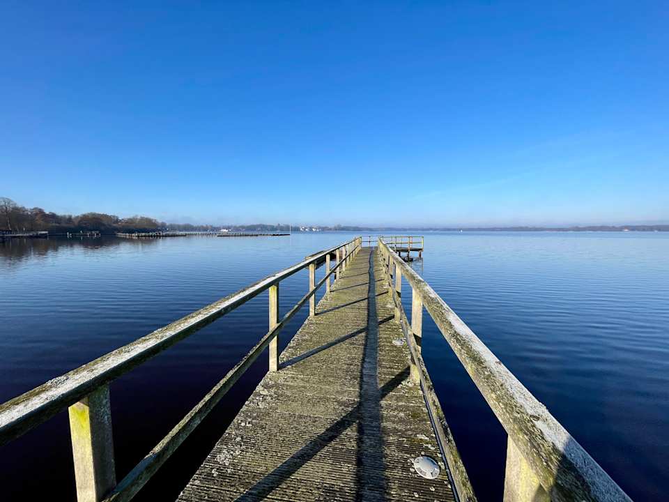 Strand Romantik Hotel Jagdhaus Eiden am See