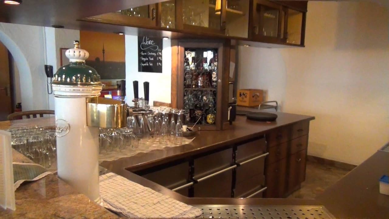 Bar HYPERION Hotel Garmisch-Partenkirchen