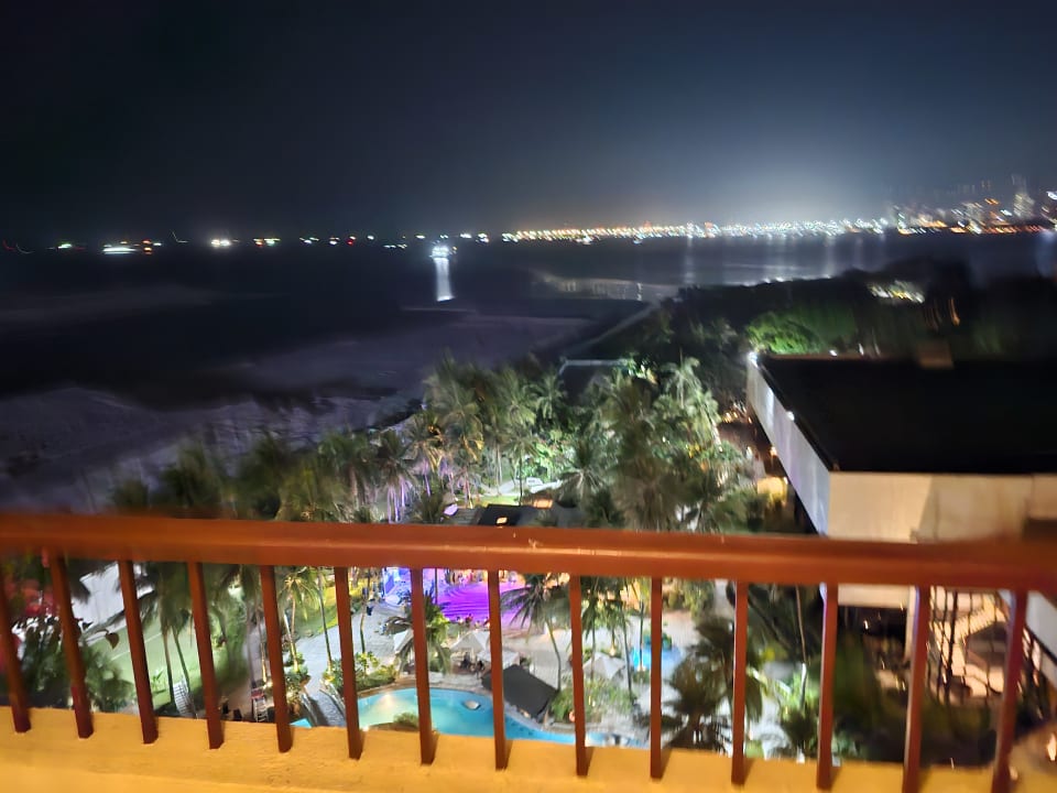 Ausblick Hotel Sofitel Philippine Plaza