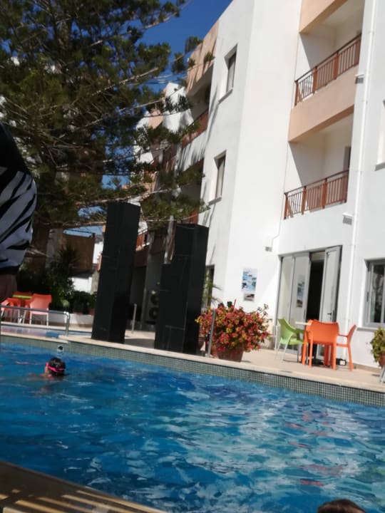 Pool Hotel South Coast