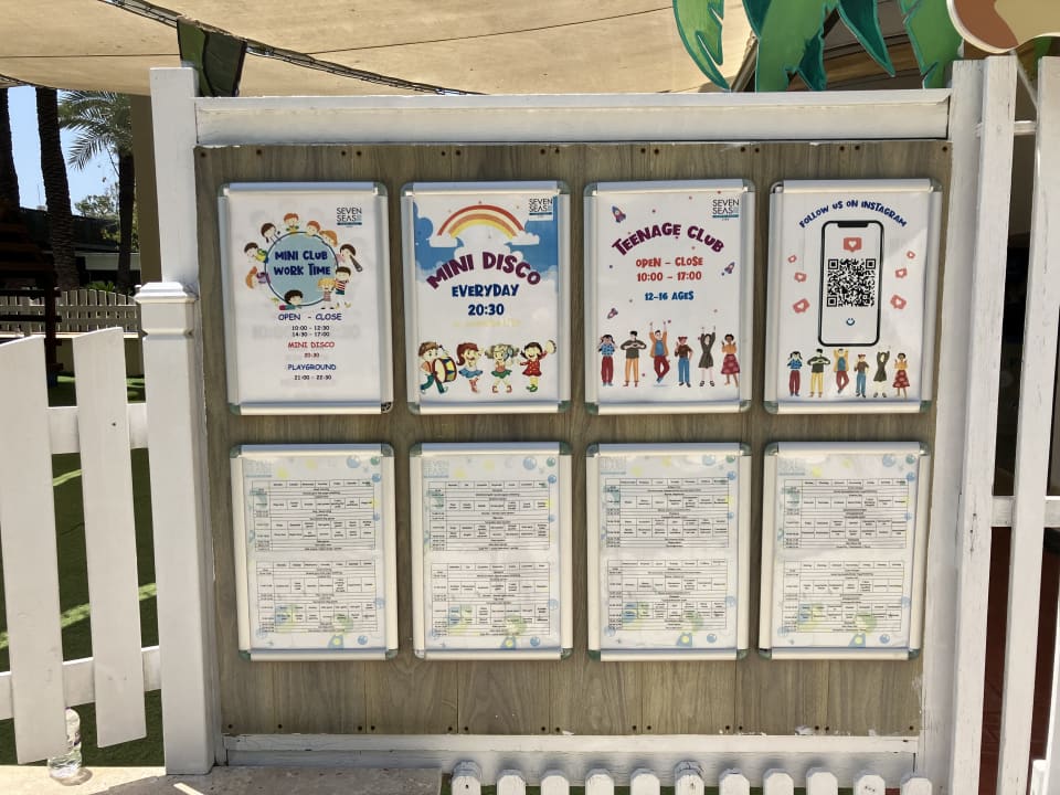 Sport & Freizeit Monachus Family Resort Sorgun