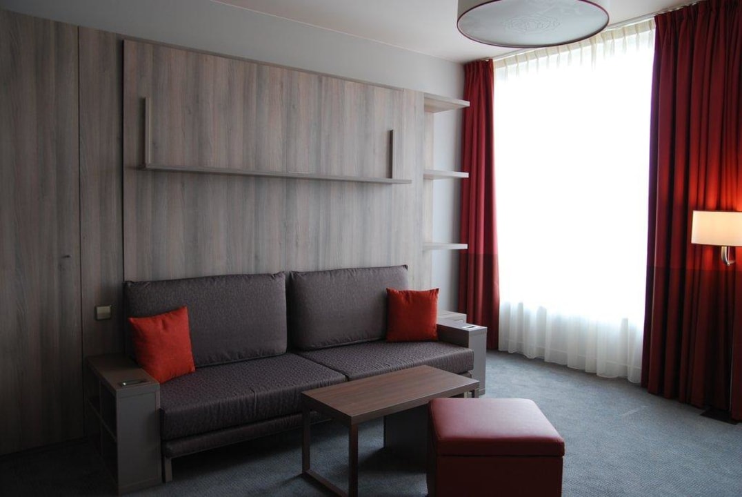 Wohnraum Aparthotel Adagio Vienna City