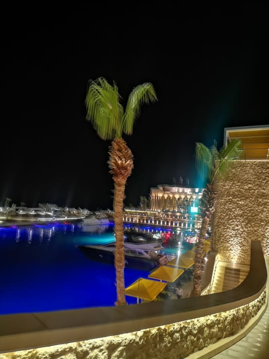 Außenansicht Pickalbatros Citadel Resort