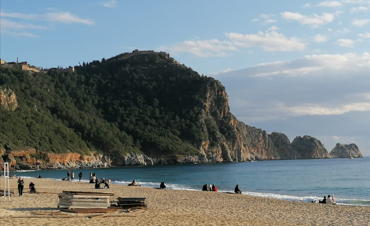 Strand Hotel Grand Okan